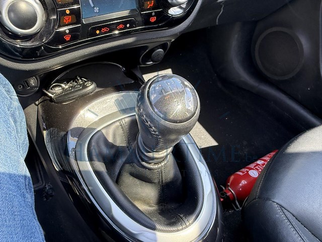 Nissan juke 1.6i 2wd visia, 2014 - afbeelding 5 van  31