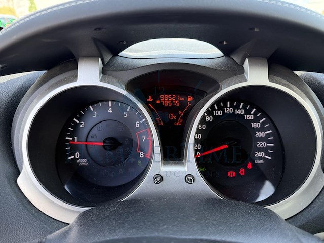 Nissan juke 1.6i 2wd visia, 2014 - afbeelding 6 van  31