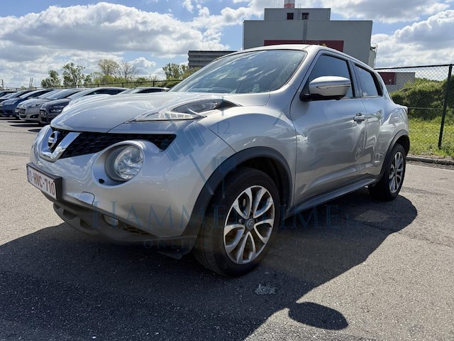 Nissan juke 1.6i 2wd visia, 2014 - afbeelding 1 van  31