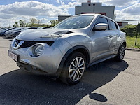 Nissan juke 1.6i 2wd visia, 2014 - afbeelding 1 van  31