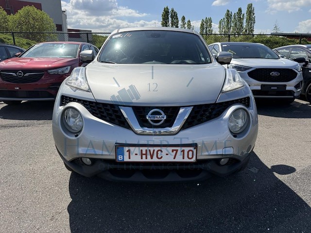 Nissan juke 1.6i 2wd visia, 2014 - afbeelding 12 van  31