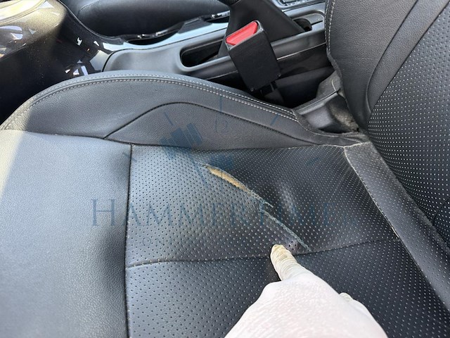 Nissan juke 1.6i 2wd visia, 2014 - afbeelding 25 van  31