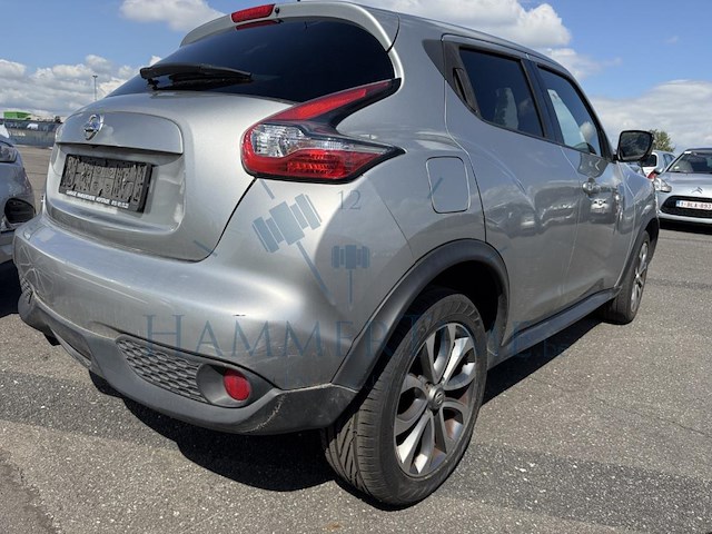 Nissan juke 1.6i 2wd visia, 2014 - afbeelding 26 van  31