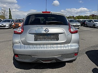 Nissan juke 1.6i 2wd visia, 2014 - afbeelding 27 van  31