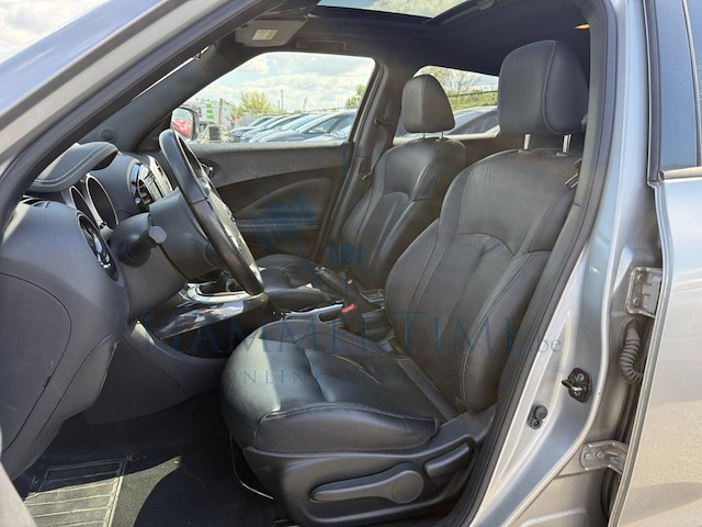 Nissan juke 1.6i 2wd visia, 2014 - afbeelding 30 van  31