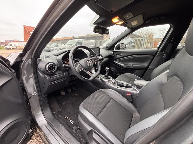 Nissan juke, 2023 - afbeelding 4 van  39