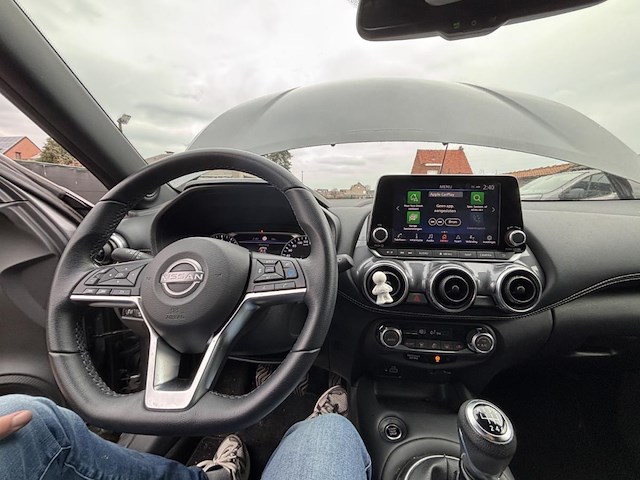 Nissan juke, 2023 - afbeelding 7 van  39