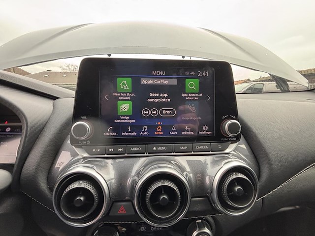 Nissan juke, 2023 - afbeelding 8 van  39