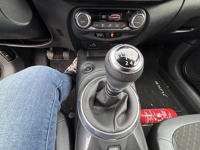 Nissan juke, 2023 - afbeelding 10 van  39