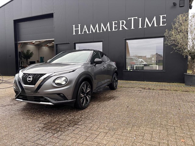Nissan juke, 2023 - afbeelding 1 van  39