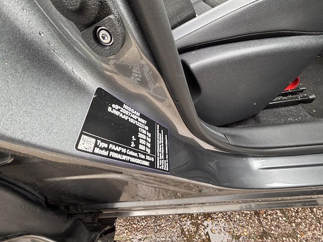 Nissan juke, 2023 - afbeelding 21 van  39