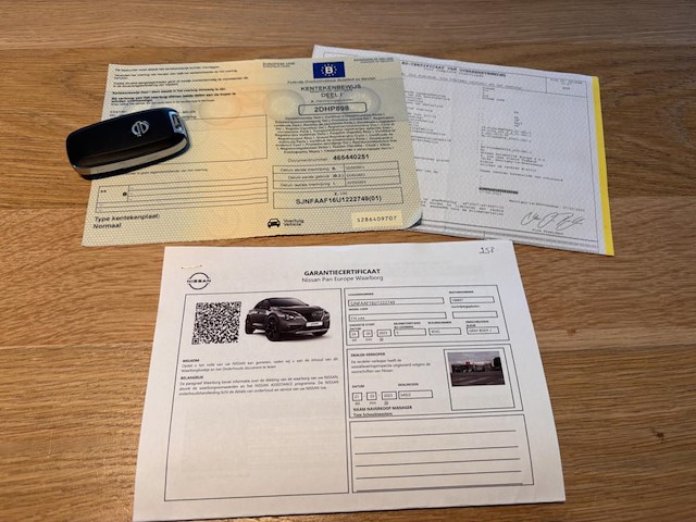 Nissan juke, 2023 - afbeelding 28 van  39