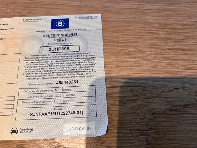 Nissan juke, 2023 - afbeelding 29 van  39