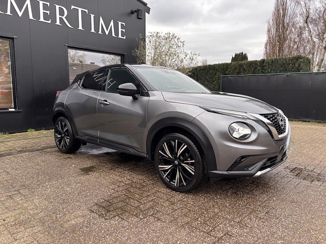 Nissan juke, 2023 - afbeelding 23 van  39