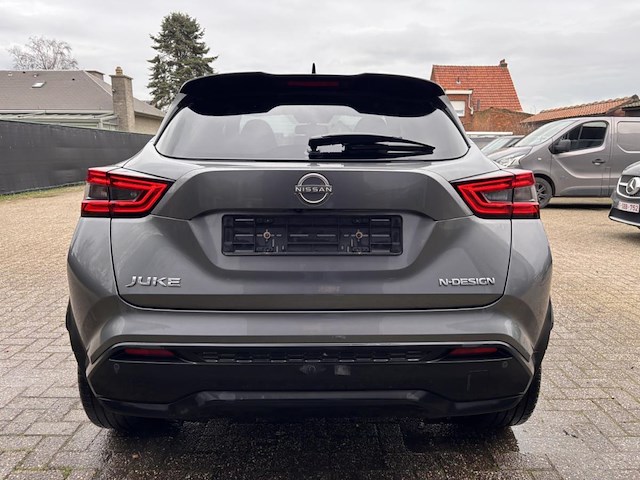 Nissan juke, 2023 - afbeelding 36 van  39