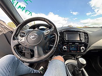 Nissan juke acenta dig-t 115 2wd, 2016 - afbeelding 8 van  38
