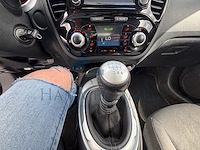 Nissan juke acenta dig-t 115 2wd, 2016 - afbeelding 10 van  38