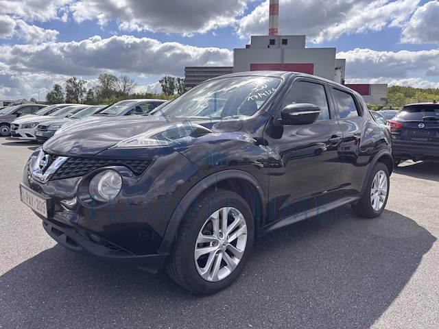 Nissan juke acenta dig-t 115 2wd, 2016 - afbeelding 1 van  38
