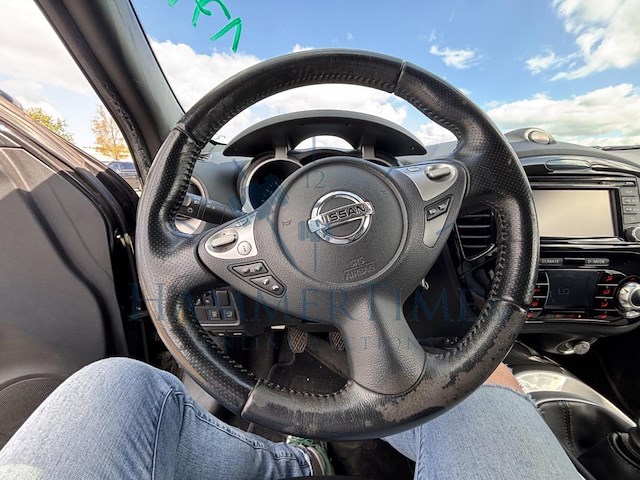 Nissan juke acenta dig-t 115 2wd, 2016 - afbeelding 13 van  38