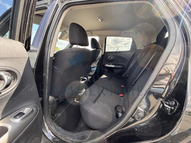 Nissan juke acenta dig-t 115 2wd, 2016 - afbeelding 16 van  38