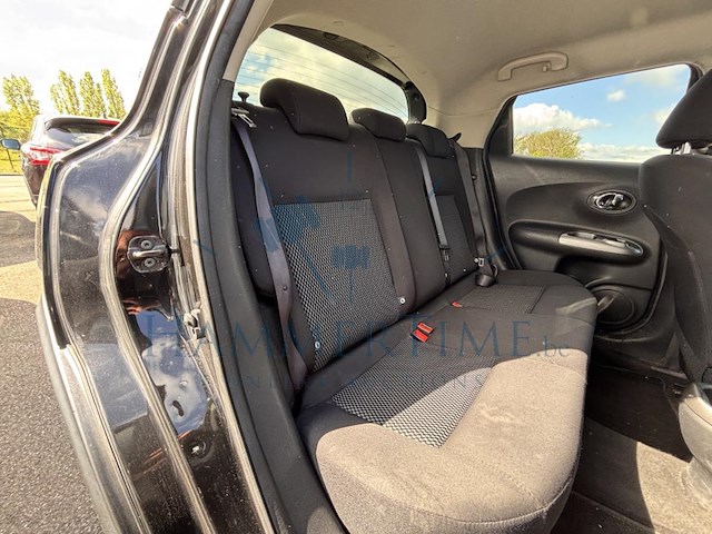 Nissan juke acenta dig-t 115 2wd, 2016 - afbeelding 20 van  38