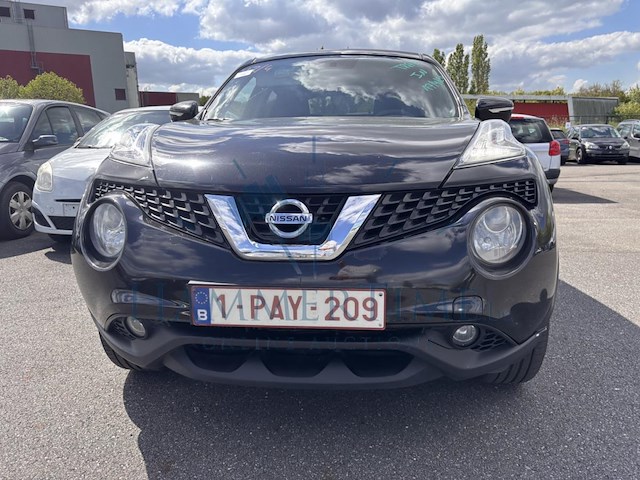 Nissan juke acenta dig-t 115 2wd, 2016 - afbeelding 12 van  38