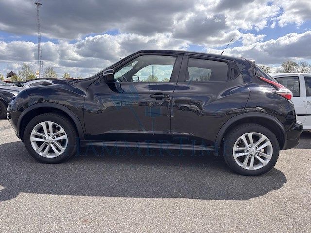 Nissan juke acenta dig-t 115 2wd, 2016 - afbeelding 37 van  38