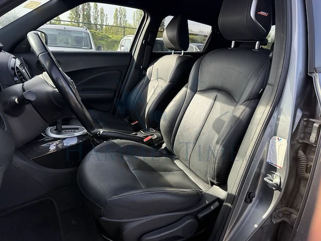 Nissan juke n connecta dig t 112 xtronic 2wd, 2019 - afbeelding 2 van  28