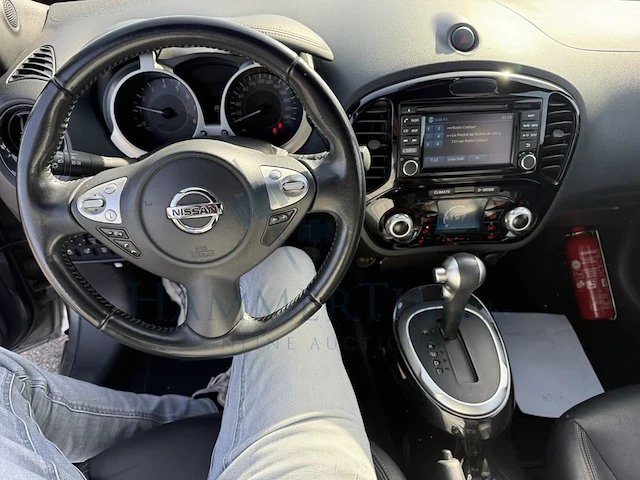Nissan juke n connecta dig t 112 xtronic 2wd, 2019 - afbeelding 3 van  28