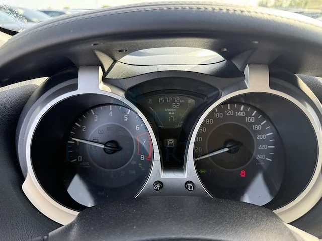 Nissan juke n connecta dig t 112 xtronic 2wd, 2019 - afbeelding 6 van  28