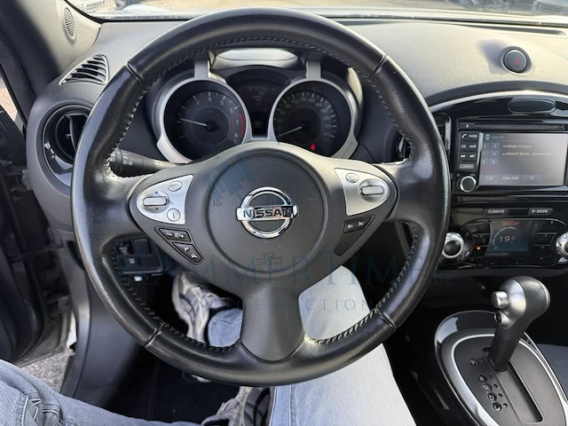 Nissan juke n connecta dig t 112 xtronic 2wd, 2019 - afbeelding 7 van  28
