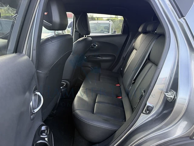 Nissan juke n connecta dig t 112 xtronic 2wd, 2019 - afbeelding 11 van  28