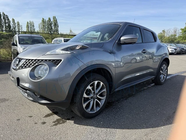 Nissan juke n connecta dig t 112 xtronic 2wd, 2019 - afbeelding 1 van  28