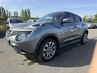 Nissan juke n connecta dig t 112 xtronic 2wd, 2019