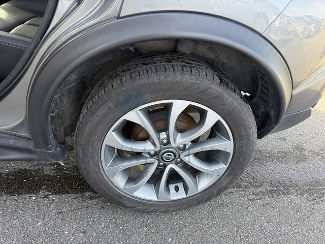 Nissan juke n connecta dig t 112 xtronic 2wd, 2019 - afbeelding 13 van  28