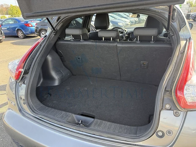 Nissan juke n connecta dig t 112 xtronic 2wd, 2019 - afbeelding 15 van  28