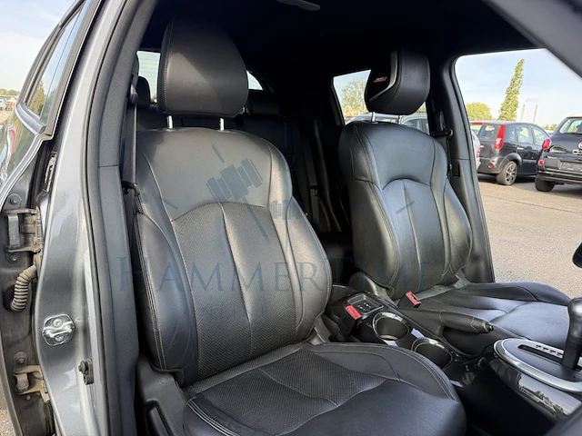 Nissan juke n connecta dig t 112 xtronic 2wd, 2019 - afbeelding 17 van  28