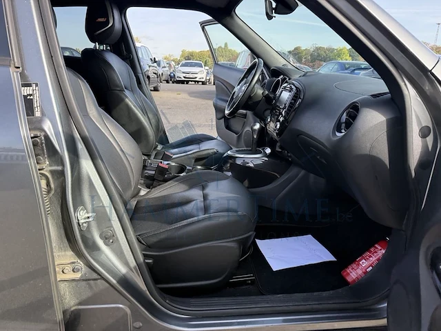 Nissan juke n connecta dig t 112 xtronic 2wd, 2019 - afbeelding 18 van  28
