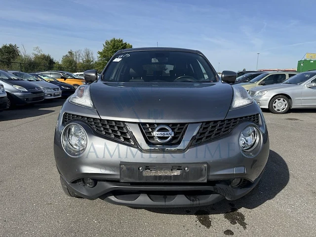 Nissan juke n connecta dig t 112 xtronic 2wd, 2019 - afbeelding 12 van  28