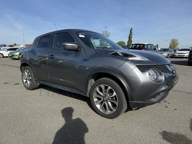 Nissan juke n connecta dig t 112 xtronic 2wd, 2019 - afbeelding 22 van  28