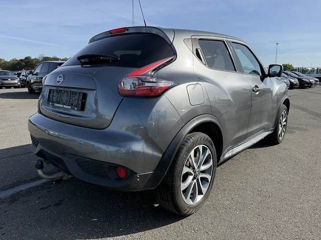Nissan juke n connecta dig t 112 xtronic 2wd, 2019 - afbeelding 24 van  28