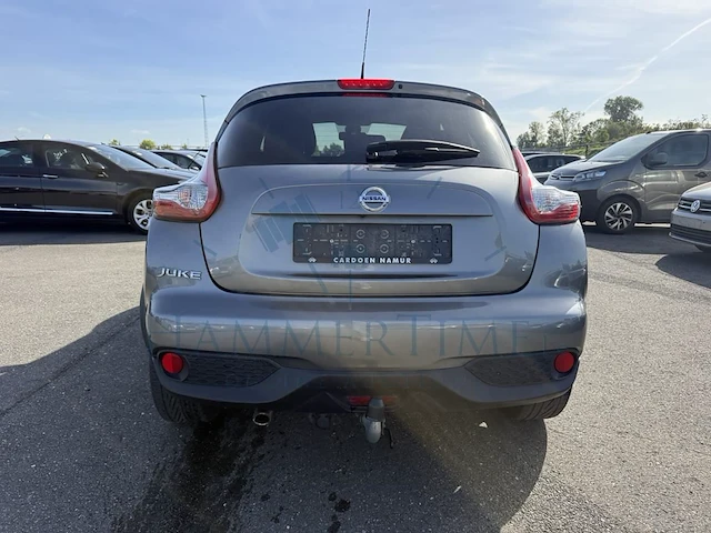 Nissan juke n connecta dig t 112 xtronic 2wd, 2019 - afbeelding 25 van  28