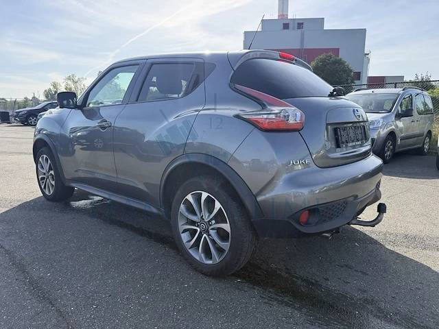Nissan juke n connecta dig t 112 xtronic 2wd, 2019 - afbeelding 26 van  28