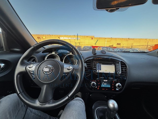 Nissan juke n-connecta dig-t 115 2wd, 2019 - afbeelding 2 van  23