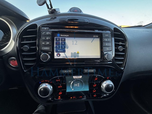 Nissan juke n-connecta dig-t 115 2wd, 2019 - afbeelding 3 van  23