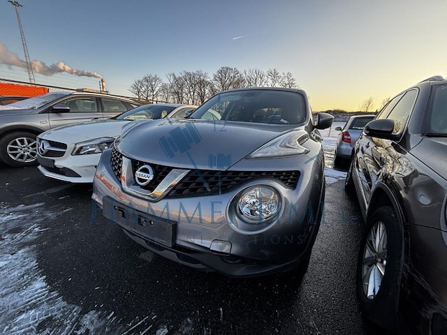 Nissan juke n-connecta dig-t 115 2wd, 2019 - afbeelding 1 van  23