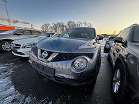 Nissan juke n-connecta dig-t 115 2wd, 2019