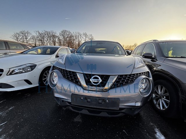 Nissan juke n-connecta dig-t 115 2wd, 2019 - afbeelding 12 van  23