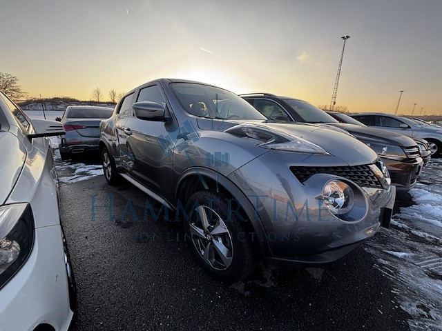 Nissan juke n-connecta dig-t 115 2wd, 2019 - afbeelding 17 van  23