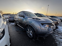 Nissan juke n-connecta dig-t 115 2wd, 2019 - afbeelding 17 van  23